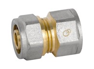 DIAMOND PEX-AL-PEX kromirani spoj 1/2" x 16 mm, ženski